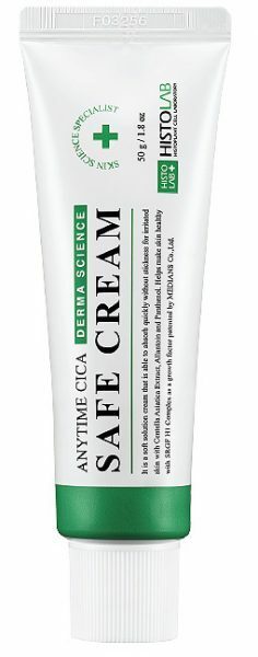 Крем успокаивающий Anytime Cica Safe Cream 250 г