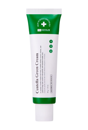Крем-гель восстанавливающий Centella Green Cream 50 г