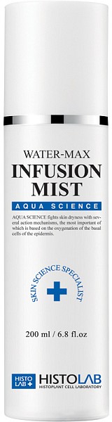 Увлажняющий тоник Water-Max Infusion Mist 200 мл
